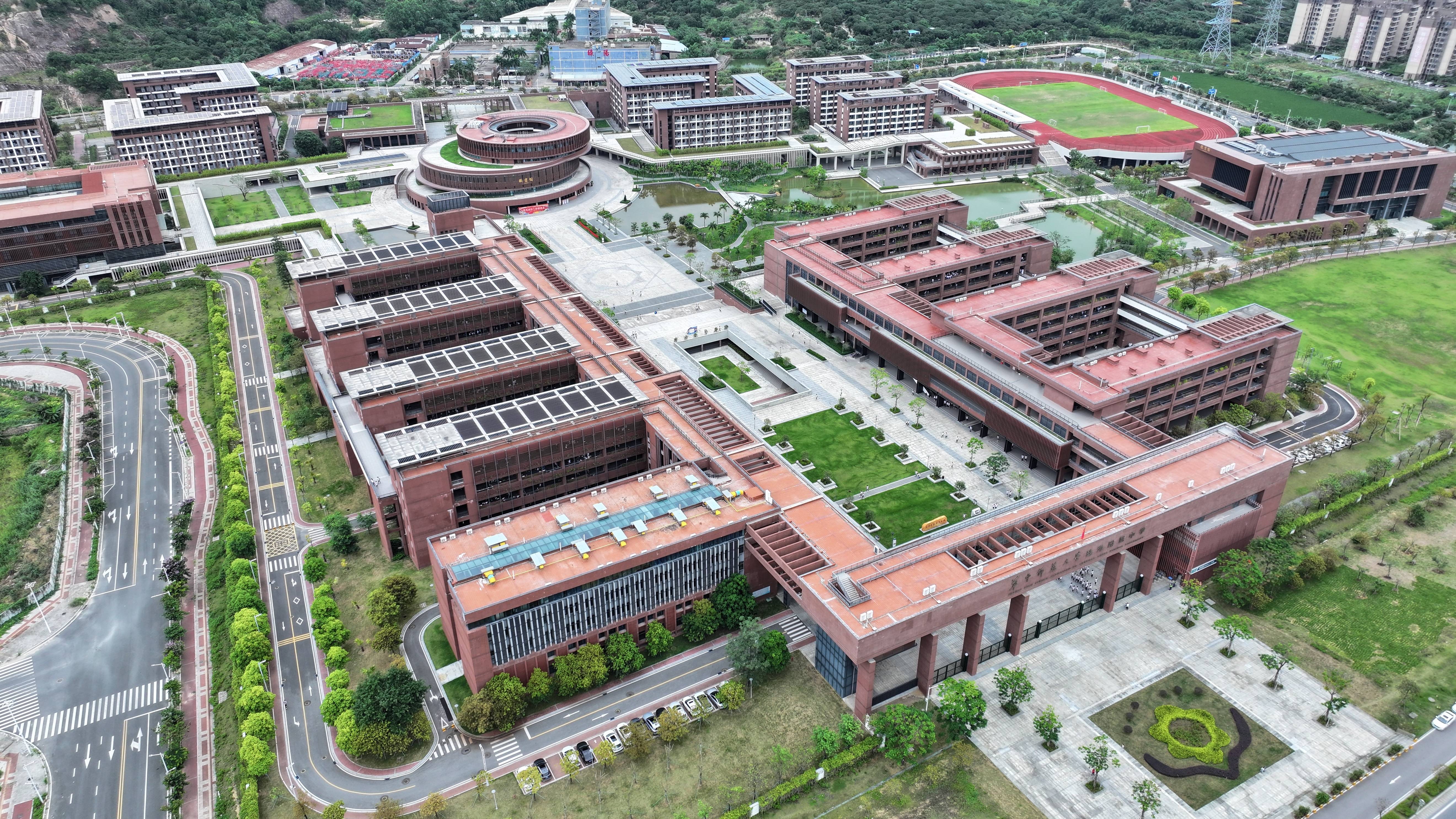珠海市有些什么大学